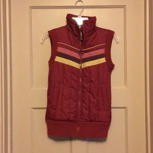 Retro Fossil vest